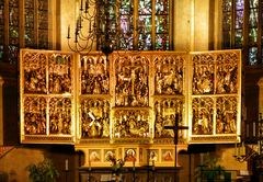 Altar in der Martinikerk Venlo