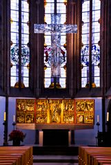 Altar in der Minoriten-Kirche, Köln