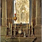 Altar in der Salzkapelle