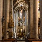 Altar in der St.-Bartholomäus-Kathedrale