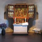 Altar in der St.Severin Kirche zu Keitum