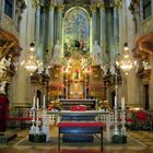 Altar in der Wiener Peterskirche