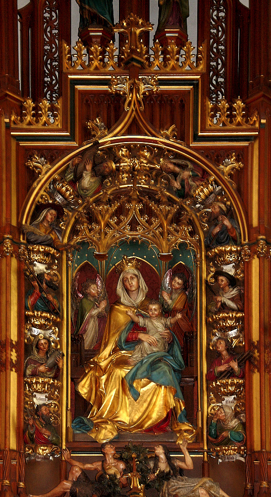 Altar in Kaufbeuren