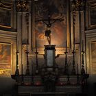 Altar in Nizza Nice