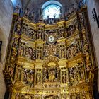 Altar in Santo Domingo de la Calzada Kathedrahle