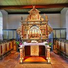 Altar in St. Nicolai /Beidenfleth