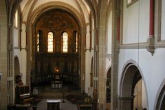 Altar in St. Nikolaus Köln Sülz