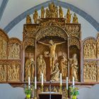 Altar in Wettringen,