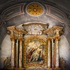 Altar Kapelle Gößweinstein 