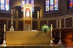 Altar / Kathedrale unserer Lieben Frau (Luxemburg)