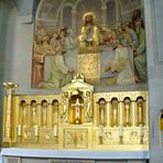 Altar Kirche Baden Bdn.