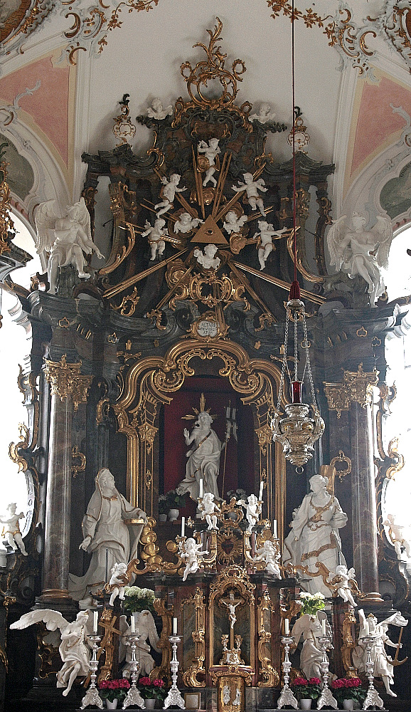 Altar "Kleine Wies"