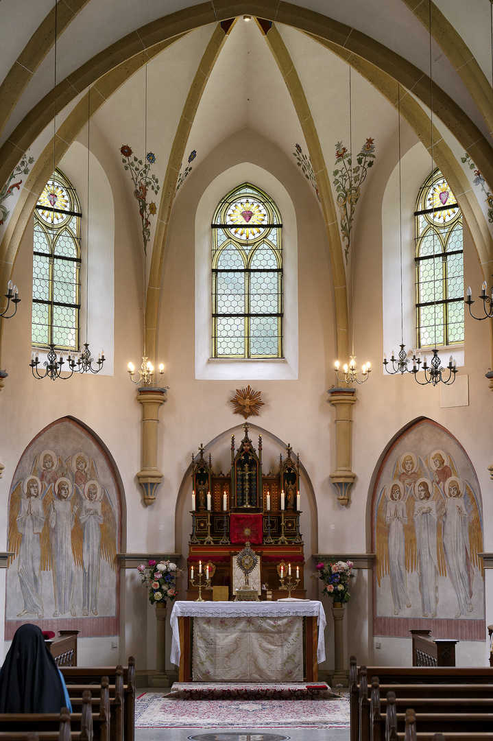 Altar Kloster Maria Engelport (1)