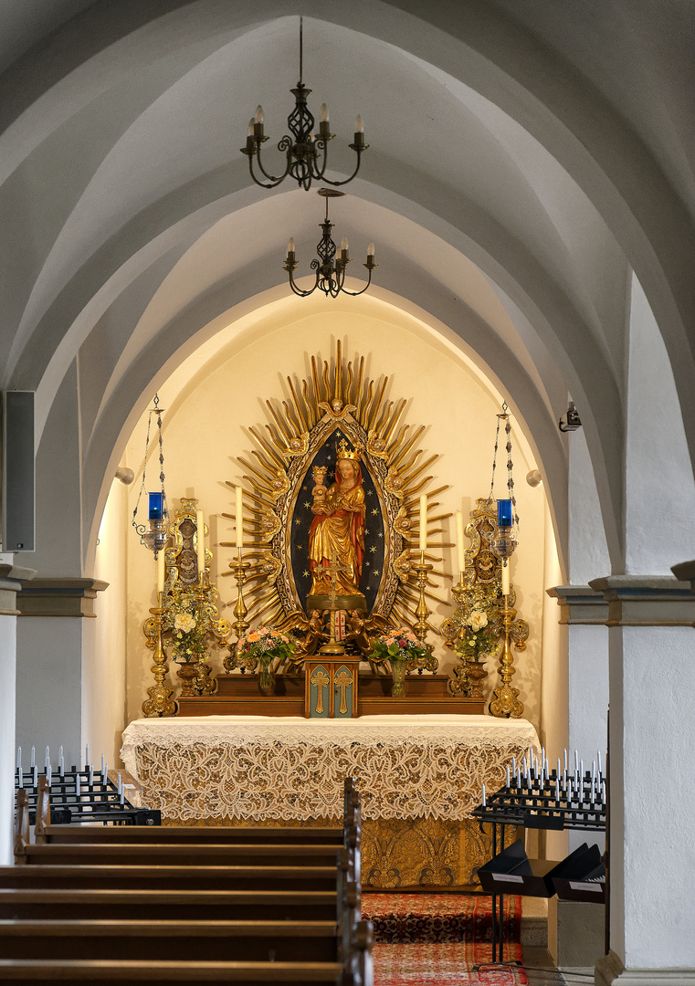 Altar Kloster Maria Engelport (2)