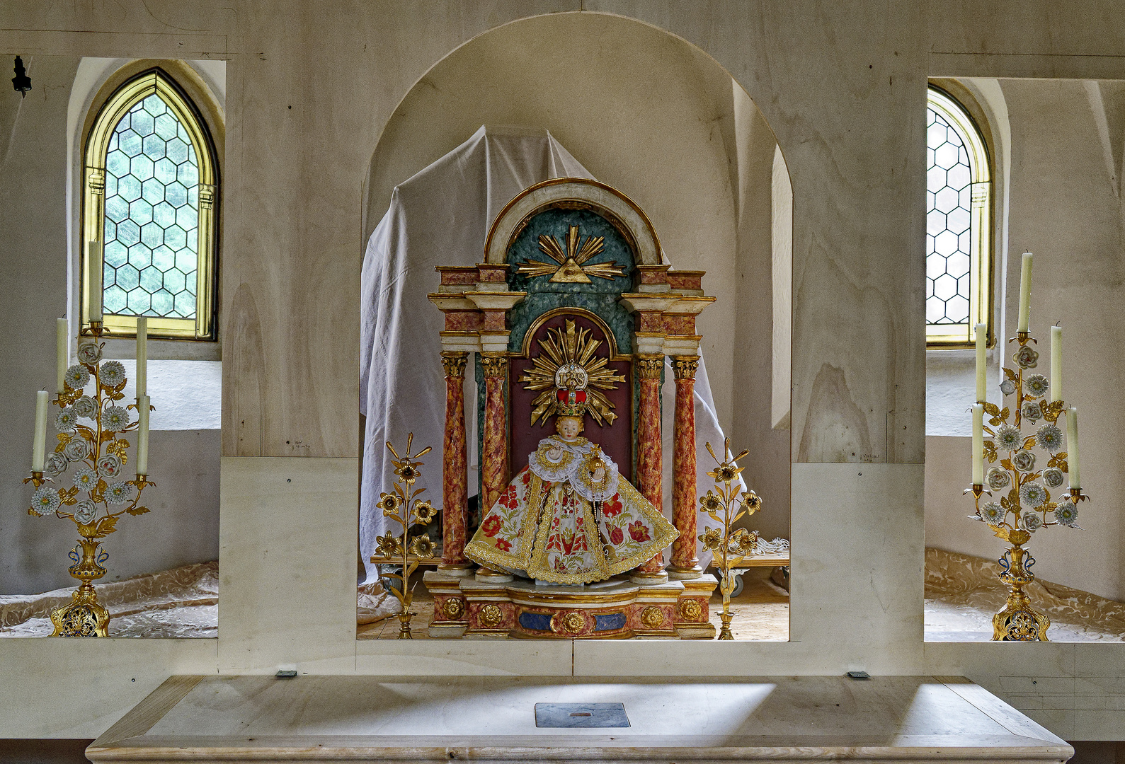 Altar Kloster Maria Engelport (3)