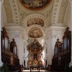 Altar Klosterkirche Rot an der Rot