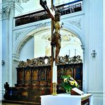 Altar-Kruzifix