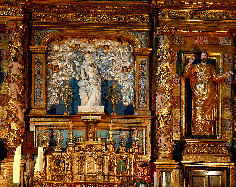 Altar, Lestelle-Bétharram