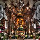 Altar "Maria Hilf" Eisenberg (Allgäu)