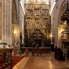 Altar Mayor de La Catedral de Lugo.