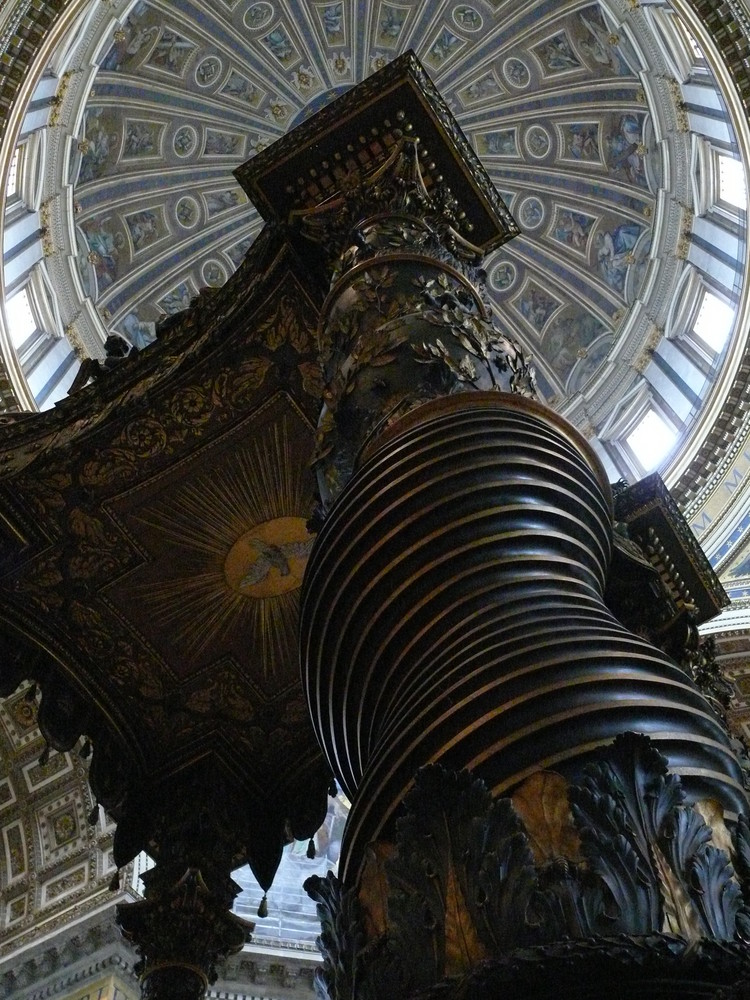 Altar Mayor - Vaticano