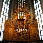 Altar mit Durchblick