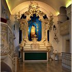 Altar mit „Loreto-Madonna"