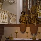 Altar Neumünster Würzburg