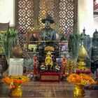 Altar of Taksin the Great