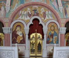 Altar-Panorama