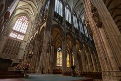 Altar & Richterfenster