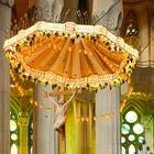 Altar Sagrada Familia Barcelona