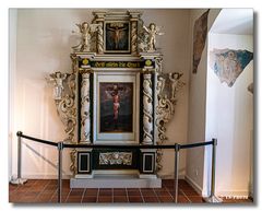 Altar - Schlossmuseum Salder