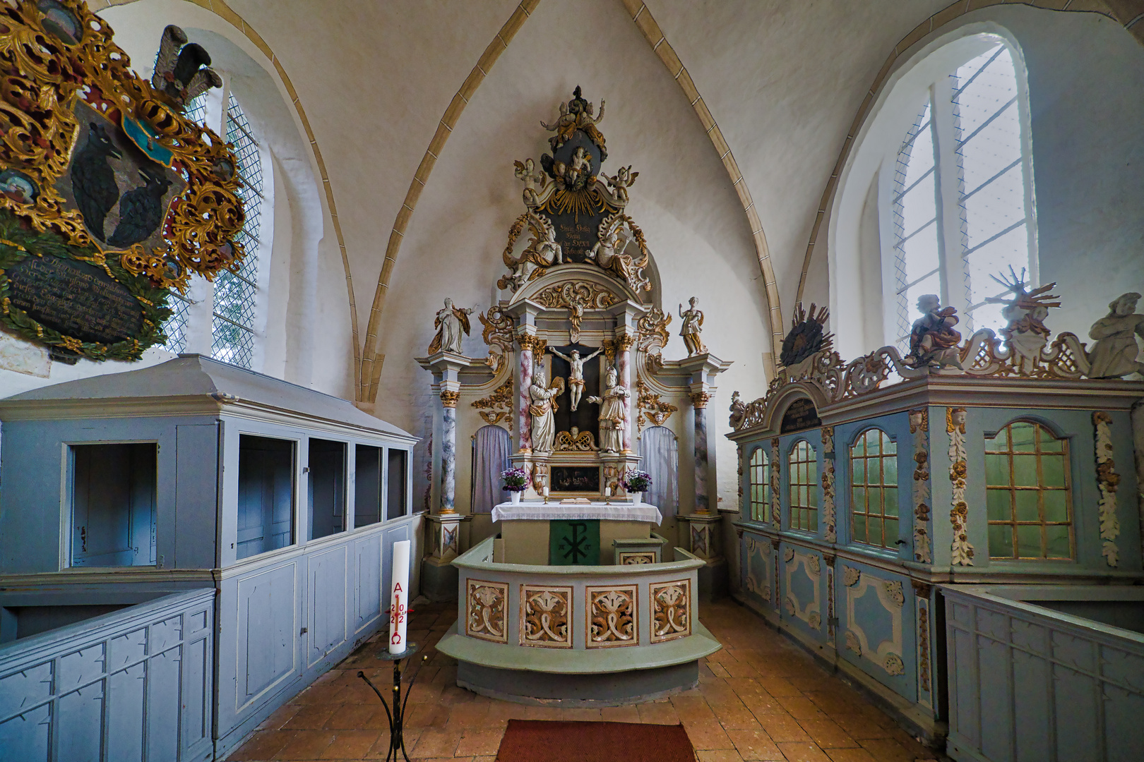 Altar St. Katharinen