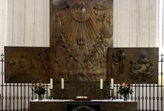 Altar St. Katharinen