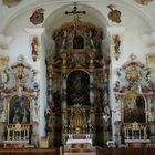 Altar St. Martin in Langenargen