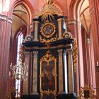 Altar ST. Nicolai- Wismar