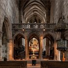 ALTAR STADTKIRCHE ST. DIONYS-ESSLINGEN.