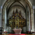 Altar Stadtpfarrkirche