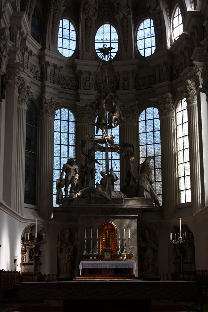 Altar Stephansdom Passau