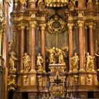 ALTAR STIFTSKIRCHE KLOSTER MELK