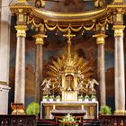 Altar St.Ignaz Kirche in Mainz