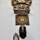 Altar-Uhr 