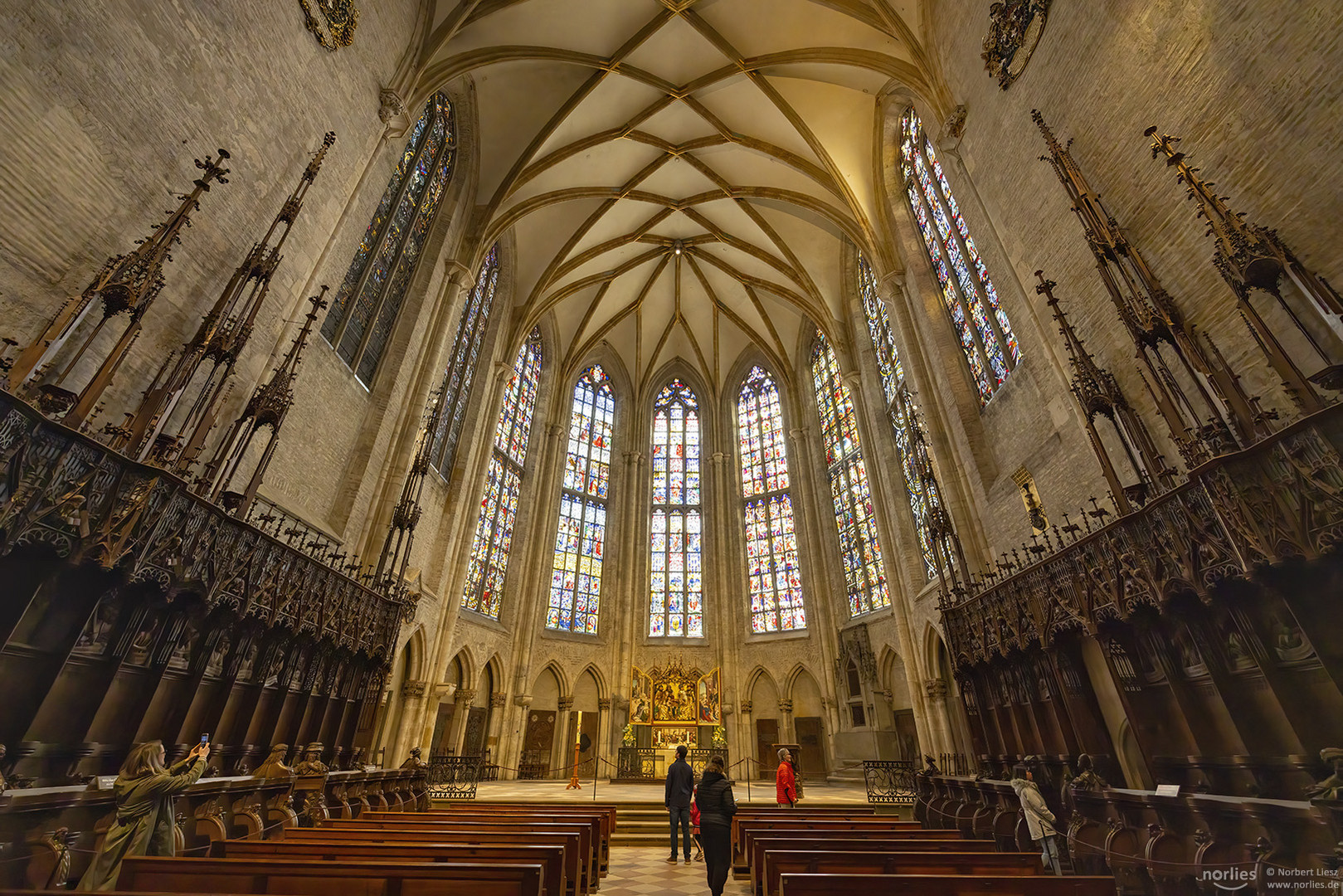 Altar Ulmer Münster