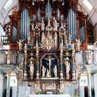 ALTAR UND ORGEL