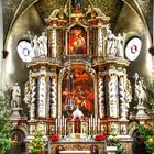 Altar von Abtei Marienmünster Kreis Höxter