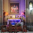 Altar von Sant`Antonio Basilika in Istanbul