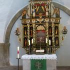 Altar von St. Vitus in Wilkenburg