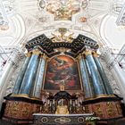 Altar Walfahrtskirche Schönenberg