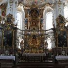 Altar Wallfahrtskirche Kloster Andechs